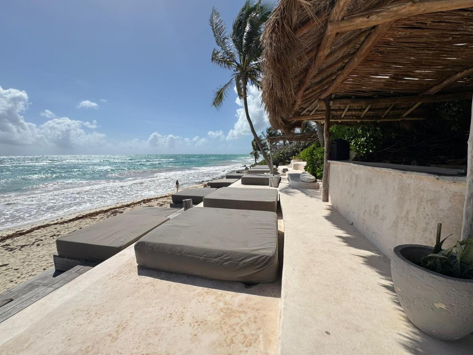 Art Village Tulum Exterior foto