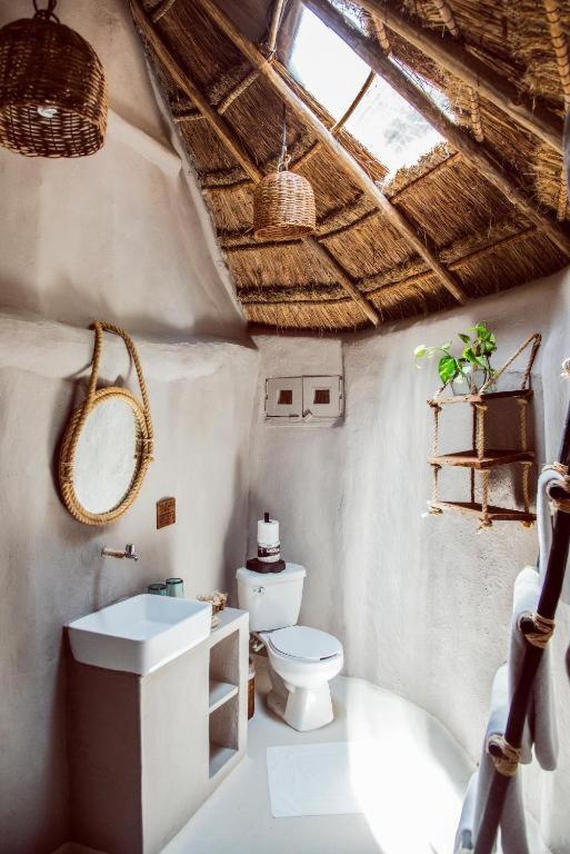Art Village Tulum Exterior foto