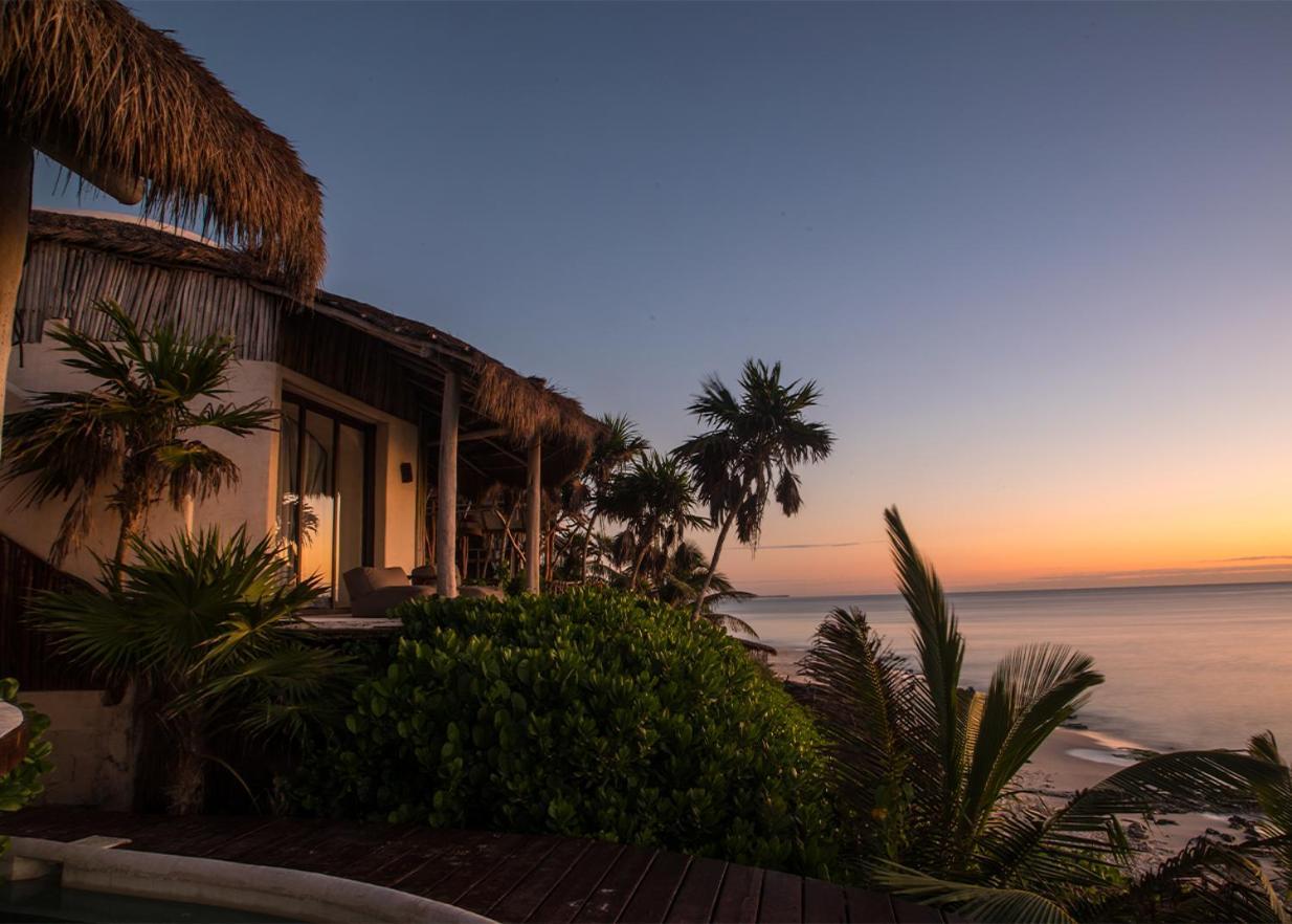 Art Village Tulum Exterior foto